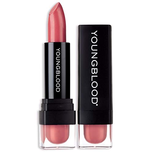 Intimatte Mineral Matte Lipstick - Flirt by Youngblood for Women ...