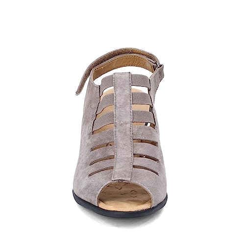 Image of Comfortiva womens Faye ShoesHeeled Sandal