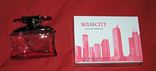 Sexy City Love By unknown 3.3 oz Eau De Parfum Spray (New Packaging) for Women