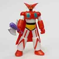 ゲッターロボ1　フィギア Getter1（ゲッター1）