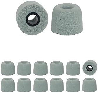 Earphones Plus Brand Foam Earbud Tips