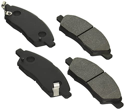 フロントブレーキパッド キューブ キュービック Z12 BP51_AY040-NS140