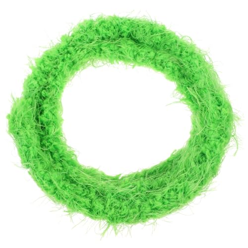 ERINGOGO DIY Craft Accessory Set Chenille Stems Fuzzy Wire Pipe Cleaners for Boys and Girls