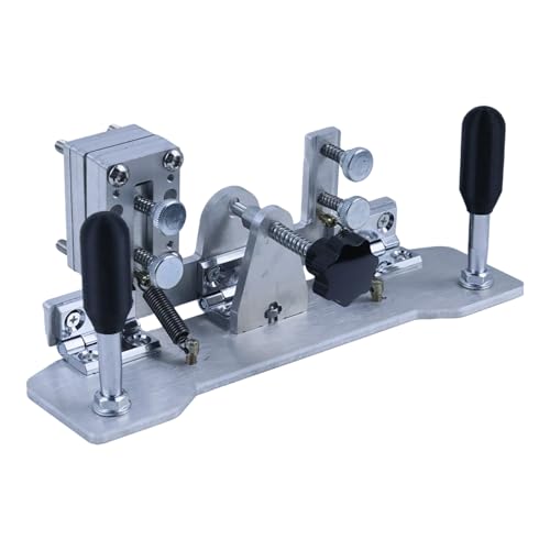 Knife Sharpener Jig, Adjustable Angle Sharpening Locator, Knife Bevel Jig for Belt Sander Belt Machine