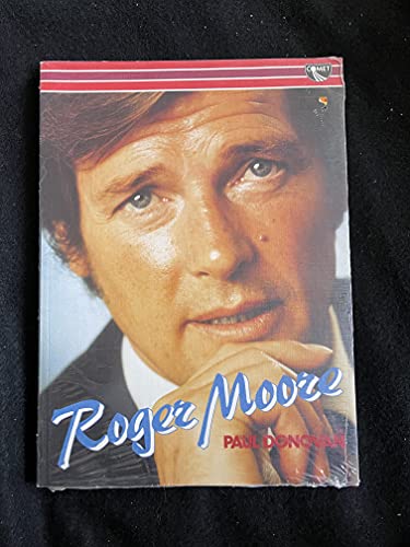 Roger Moore 0863790054 Book Cover