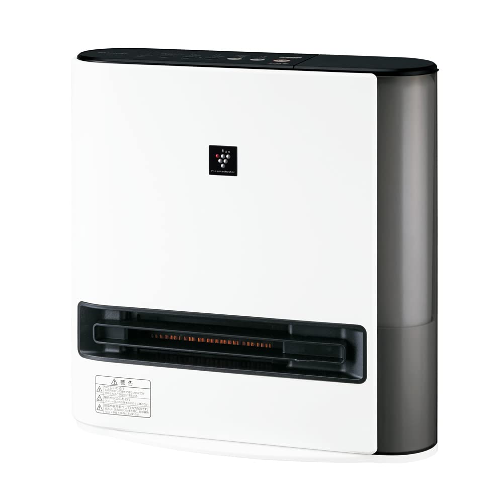 Amazon.co.jp: シャープ 加湿 セラミックヒーター HX-TK12-W 足元 Amazon.co.jp: シャープ 加湿 セラミックヒーター HX-TK12-W 足元