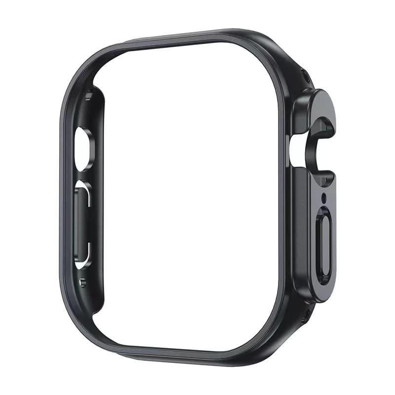 Coque creuse plaquée Apple Watch 44mm finition bleu éclatant - 3