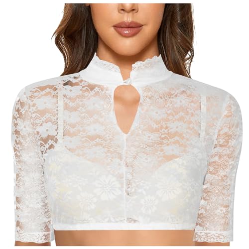 Women 1PC Underwire Lingerie Lace Vest Women Elegant Dirndl Blouse Black Dirndl Blouse Lace Woman Sexy Lingerie