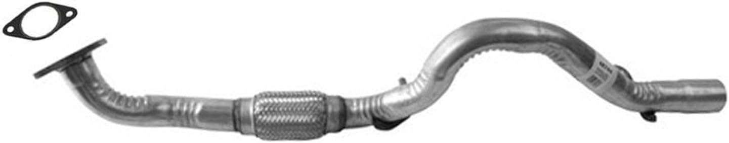 Front Engine Flex Pipe with Gasket Replacement Parts for Jeep Renegade 2015 2016 2017 2018 2.4L
