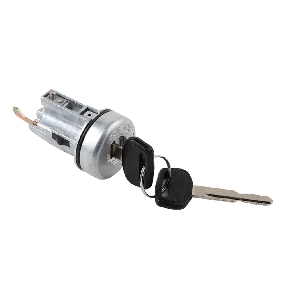 Conjunto de cilindro de cerradura fzj70 Interruptor de encendido Llaves de barril para Cruiser