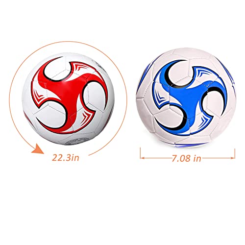 SPDTECH Tornado Soccer Ball