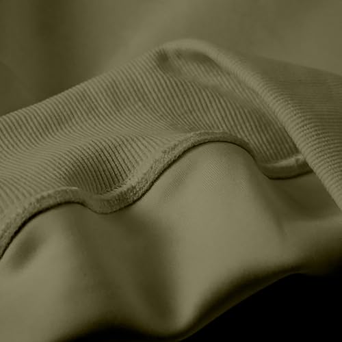 Ymosrh Men's Pullover Hoodies, Long Sleeve Casual Soft Fall Winter Hoodie with Kangaroo Pocket, M-5XL3