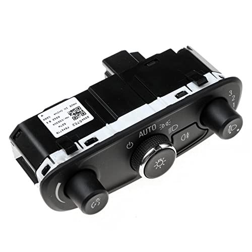 Commande antibrouillard arrière 23346752 pour rouler serein sous la pluie
