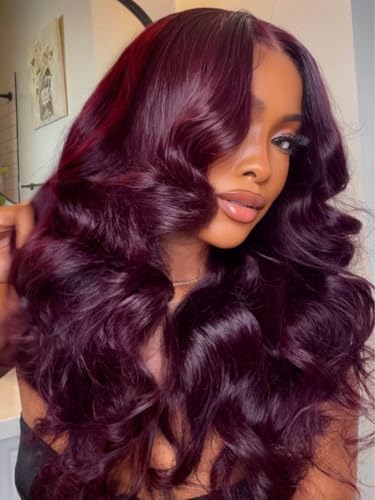 UNICE Body Wave 4X4 Transparent Lace Closure Human Hair 100%