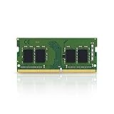 Kingston Technology ValueRAM 4GB 2133MHz DDR4 Non-ECC CL15 SODIMM 1Rx8 Laptop Memory (KVR21S15S8/4)