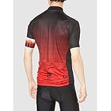 [パールイズミ] サイクルジャージ 鬼滅の刃 プリント ジャージ 煉獄杏寿郎 メンズ S