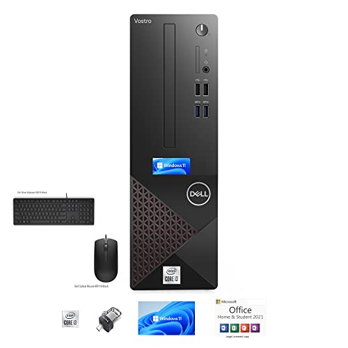 Dell Vostro 3681 Intel Core i3 10th Gen || 8 GB DDR4 || 512 GB SSD