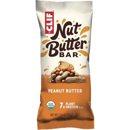 Clif Nut Butter Bar Barras de Cereal Orgánicas miniatura 3