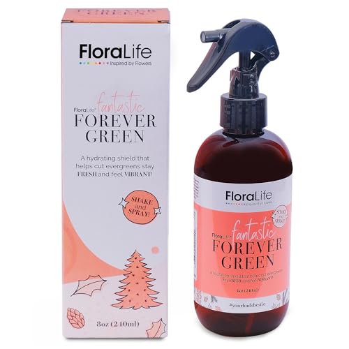 FloraLife Forever Green Spray Hidratante 8 oz miniatura 1