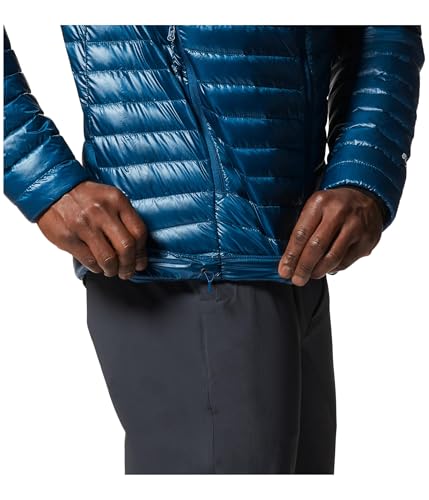 Mountain Hardwear Men's Ghost Whisperer Jacket, Dark Caspian-New 2024, S - Image 3