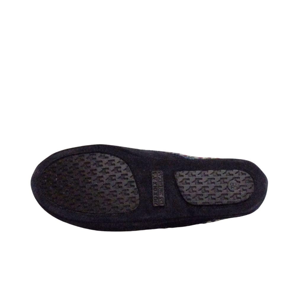 Nordikas Classic Zapatillas de estar por casa con talón abiertoMujer