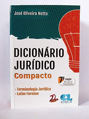 Dicionário Jurídico Compacto