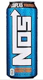 B4Y Beverage for you - NOS Energy Original, 16 Oz Can (12)