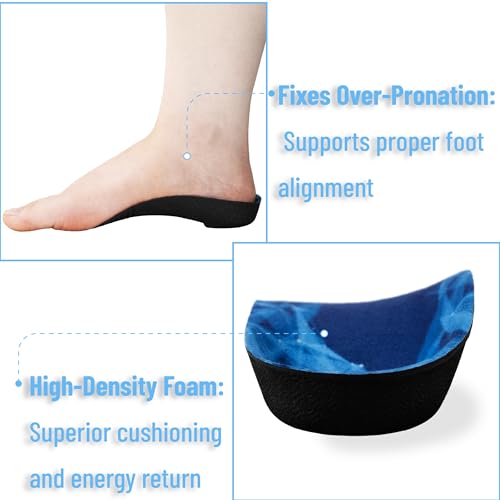Plantillas para fascitis plantar Dr. JK, un par, talla pequeña miniatura 5