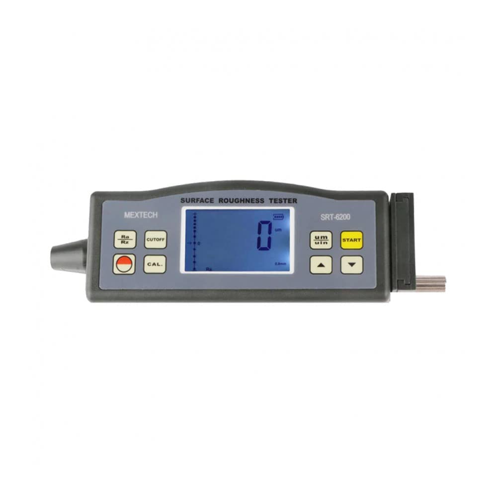 SRT-6200, Probador de rugosidad de superficies, Alta precisión, Ra0.05μm~10.00μm, Probador de rugosidad de acabado de superficies metálicas