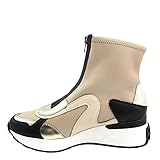  PITILLOS Deportiva 1713 BEIG-Oro Talla 37