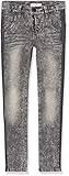 Skinny Jeanshose NAME IT Jungen NKMPETE DNMTALLEN 5156 SWE Pant NOOS Jeans, Grau (Medium Grey Denim Medium Grey Denim), (Herstellergröße: 122)
