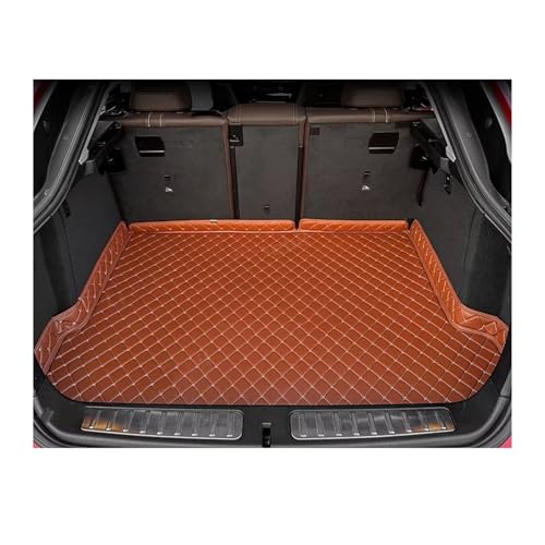 Tapis de Coffre Citroën C4 Picasso 5 Places Contre Taches et Liquides