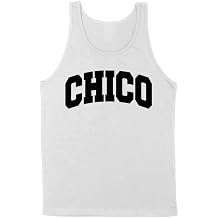 Chico Collegiate Tank Top Unisex