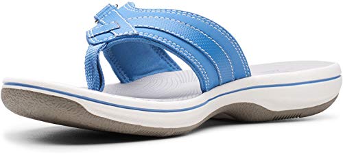 Image of Clarks girls 26134253 GreyFashion Sandals