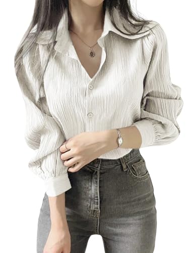 Image of LITZO Women Shirt || Shirt for Woman || Top for Women (L 47-50)