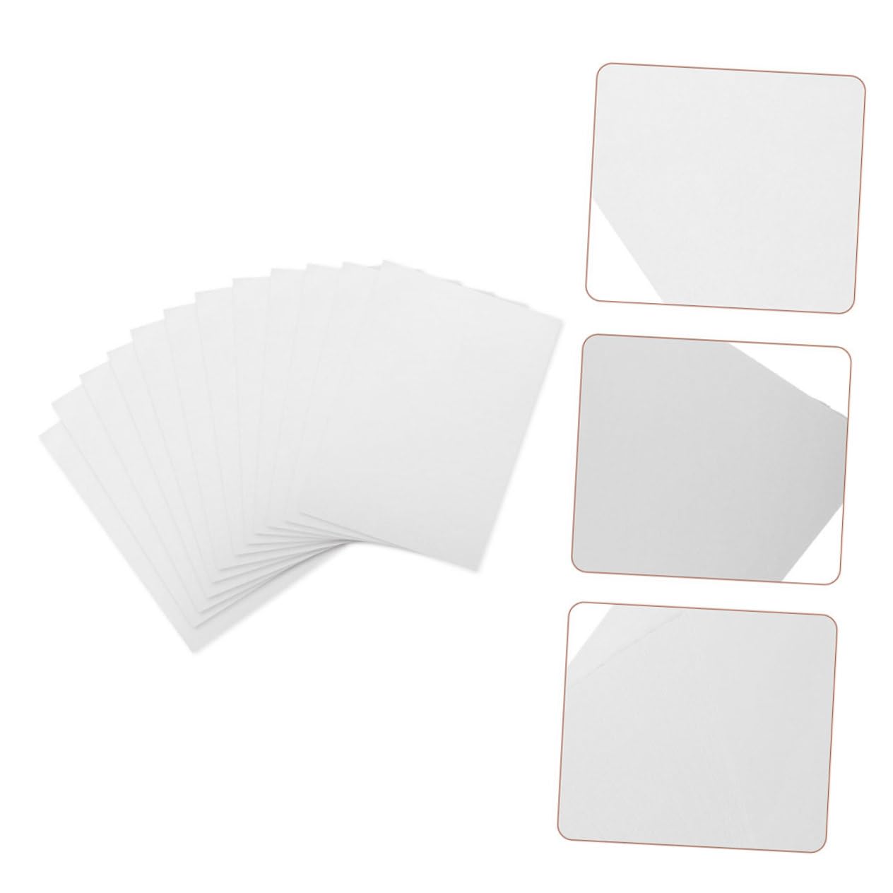 ARTIBETTER 100blätter Aquarellpapier Dickes Wasserfarbenpapier Für Malen Kaltpresspapier Für Aquarellzeichnungen Und Skizzen