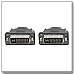 Tripp Lite DVI-I Dual Link Digital and Analog Monitor Cable (DVI-I M/M), 2560 x 1600, 15-ft. (P560-015-DLI)
