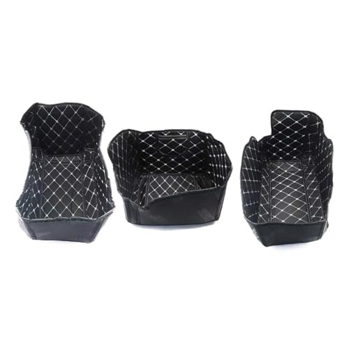 Doublure de sacoche de moto BMW R 1300GS protection coffre anti choc