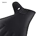 TAGVO Aquatic Gloves for Helping Upper Body Resistance, Webbed Swim Gloves Well Stitching, No Fading, Sizes for Men Women Adult Children Aquatic Fitness Water Resistance Training