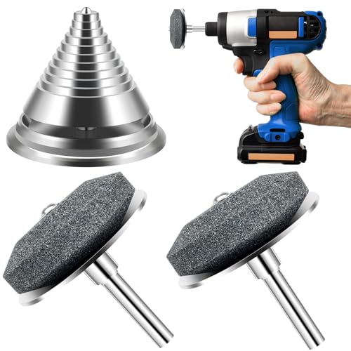 Can Mower Blades Be Sharpened With Drill: Easy DIY Guide