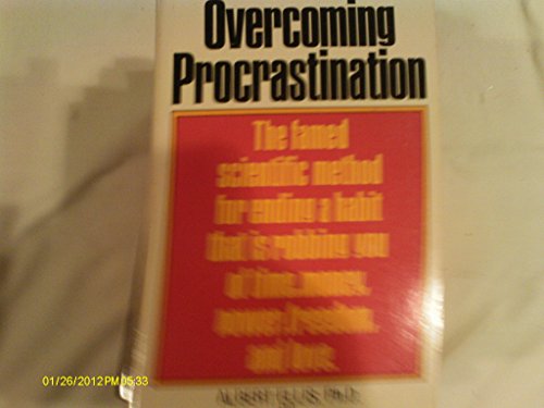 Overcoming Procrastination view 2