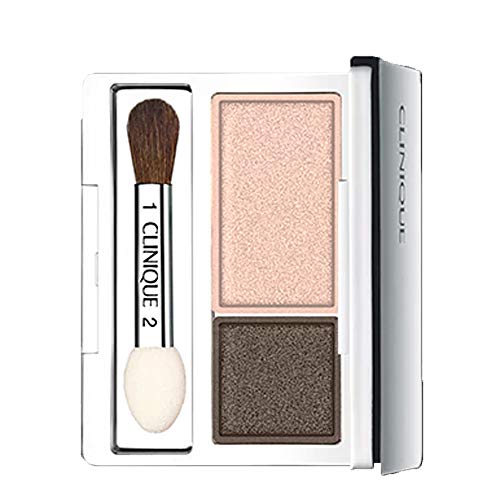 Clinique All About Shadow Duo - Neutral Territory