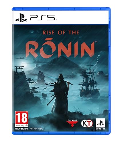 PlayStation Rise Of The Ronin - vue 3