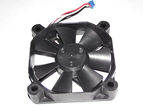 Ventilateur de refroidissement 60 mm 12V 2406GL-04W-B59 3 fils 6cm pour châssis