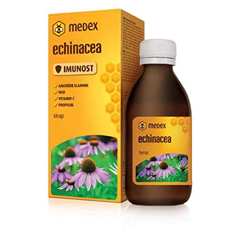 MEDEX ECHINACEA SYRUP 140ML