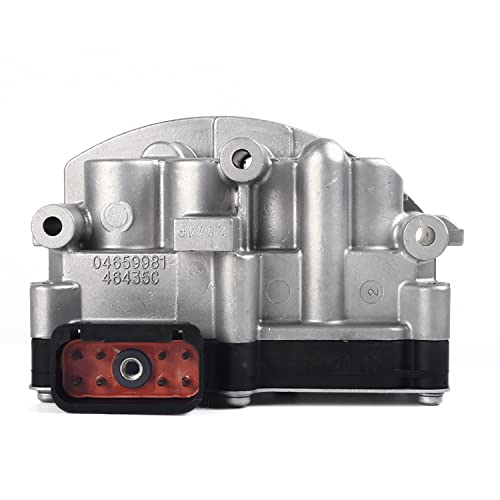Automatic Transmission Shift Control Solenoid Block Pack With Gasket (Replaces 5015646AC, 5140429AA, 5015646AB, 4504570AB?