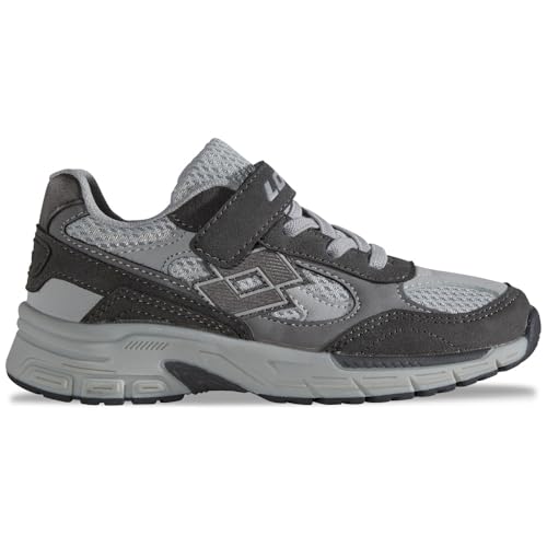 Basket unisex enfants Lotto Flowtiv K pour le sport et l'école