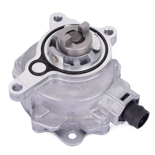 Bomba de vacío MOCA LR047384 compatible con Lincoln MKZ 2013-2020, Jaguar XF 2013-2020, Ford Fusion 2013-2020, Mustang 2015-2020 y Land Rover Range Rover Evoque 2012-2018 miniatura 2