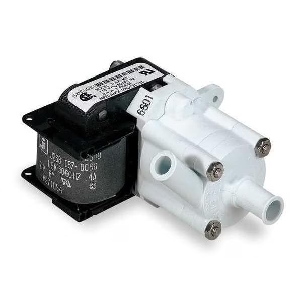 1/200 HP Polypropylene Magnetic Drive Pump 115V 1/2
