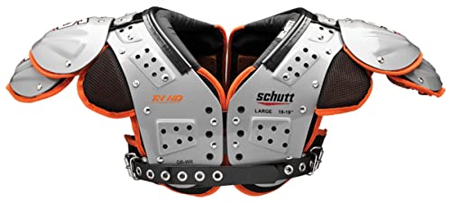 Schutt Sports Varsity XV HD All Purpose Shoulder Pad, X-Large